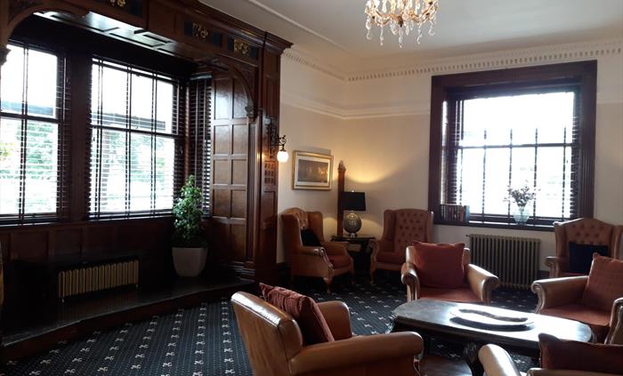 Suitable for private dining and small ceremonies for up to 24 guests